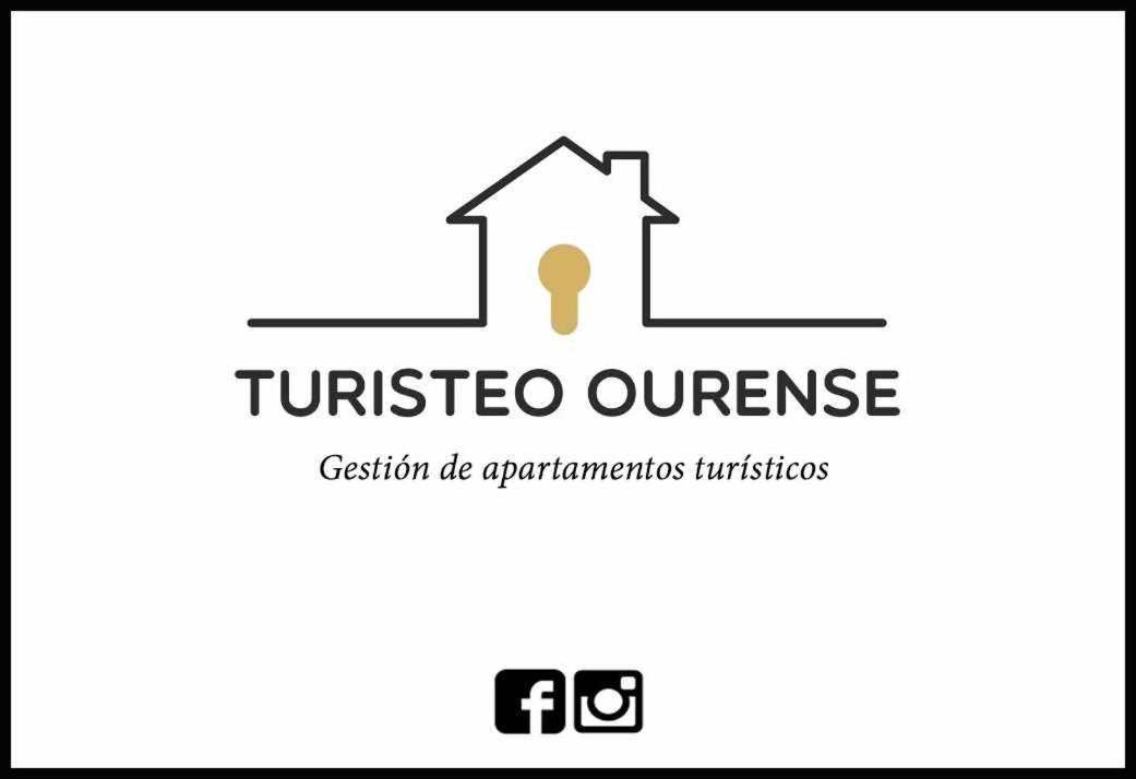 A Morada Das Mimosas Ourense Zewnętrze zdjęcie