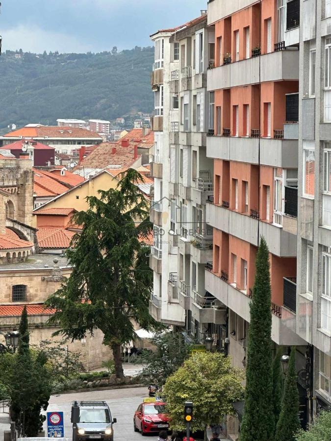 A Morada Das Mimosas Ourense Zewnętrze zdjęcie